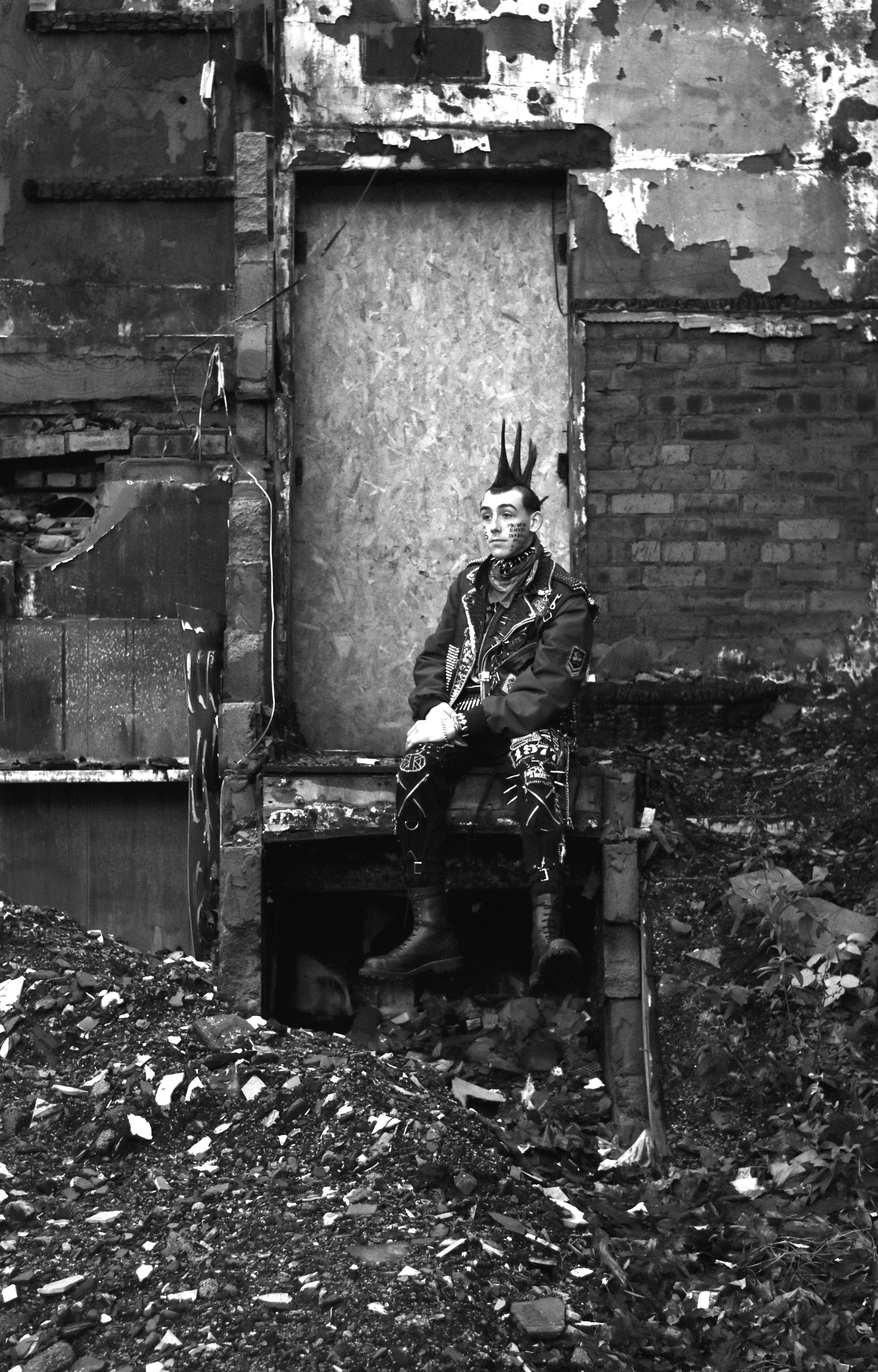 Portraits Image 15 - Small Portrait