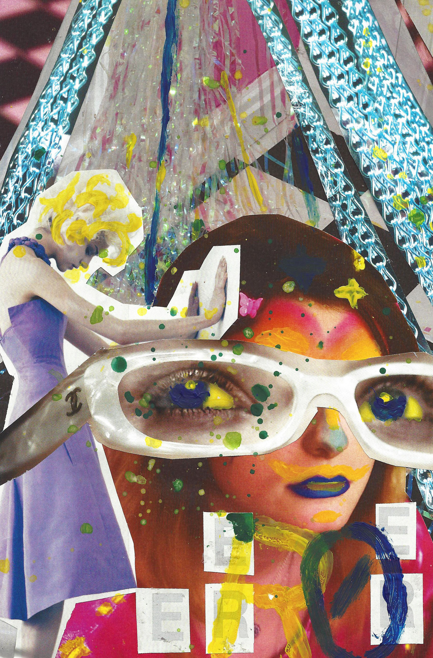 Mixed Media Image 19 - Medium Portrait