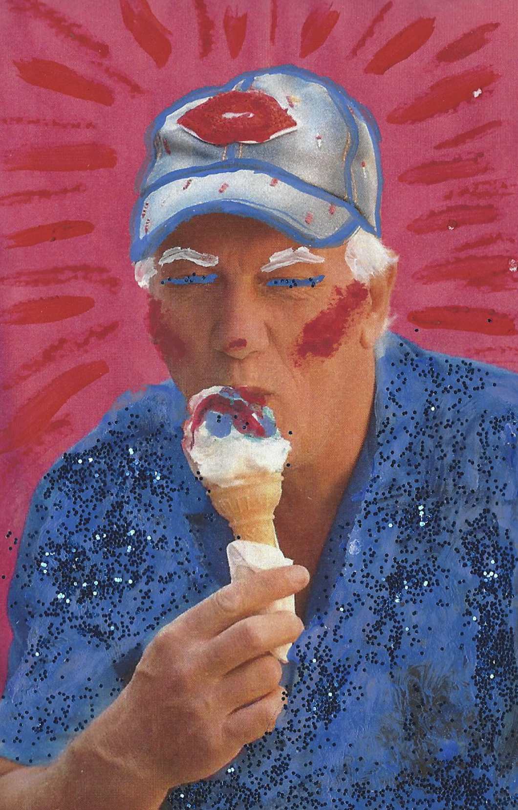 Mixed Media Image 20 - Medium Portrait