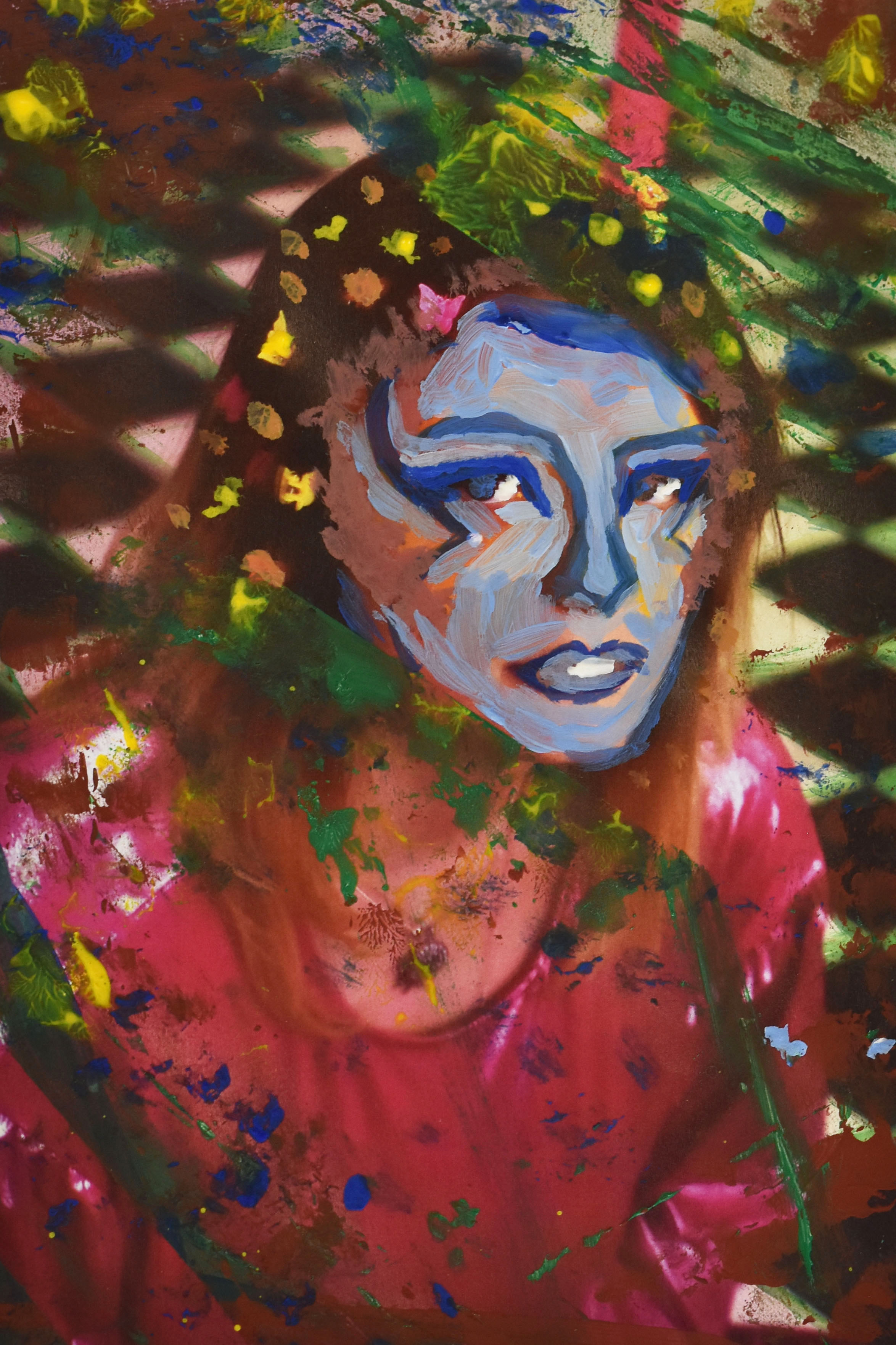 Mixed Media Image 21 - Medium Portrait