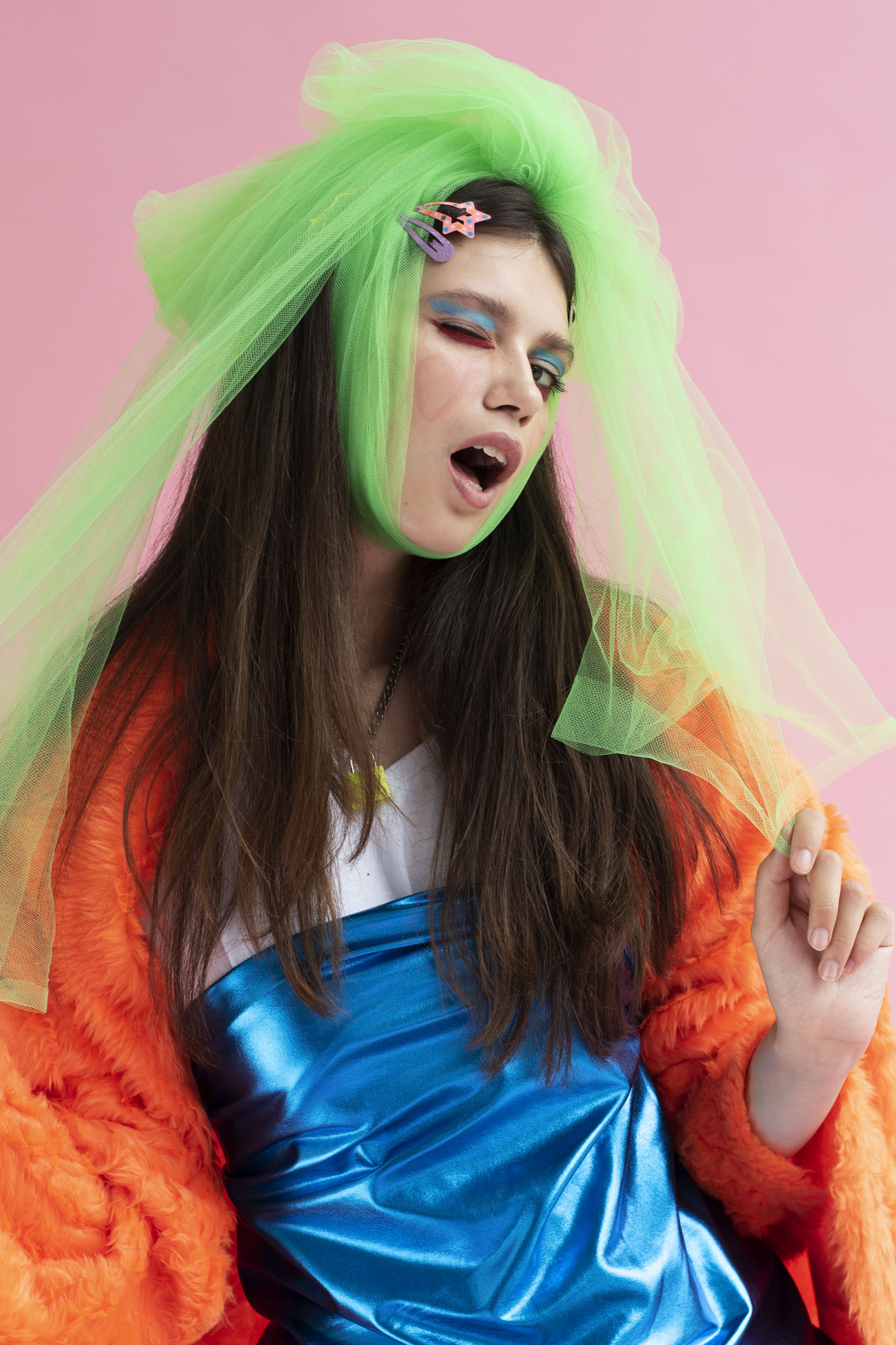 Portraits Image 9 - Medium Portrait